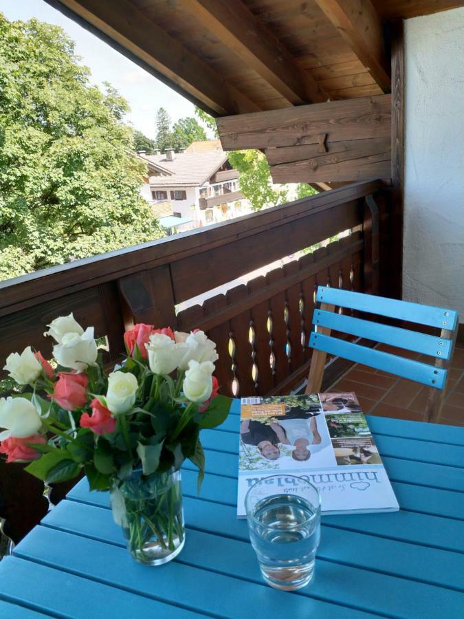 Appartements Apfelbluete Bad Feilnbach Luaran gambar