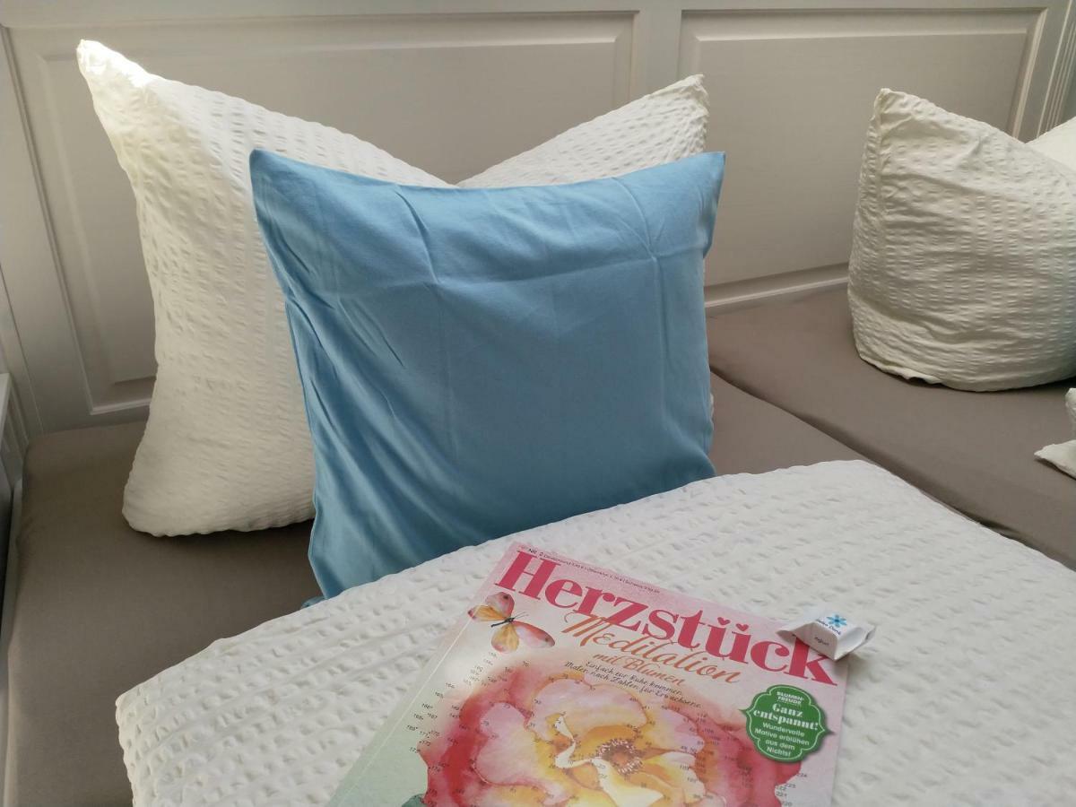 Appartements Apfelbluete Bad Feilnbach Luaran gambar