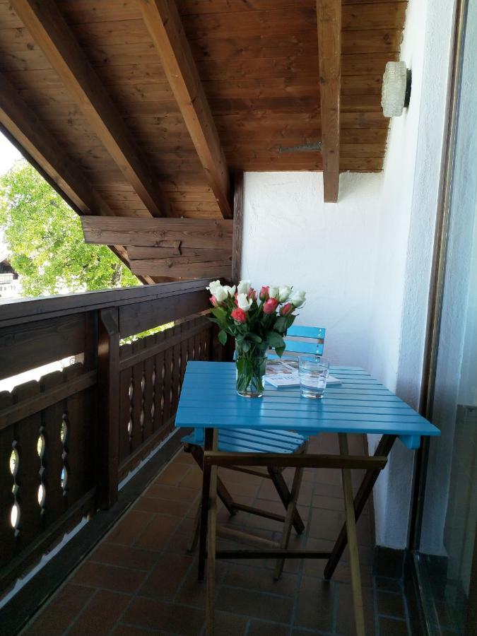 Appartements Apfelbluete Bad Feilnbach Luaran gambar