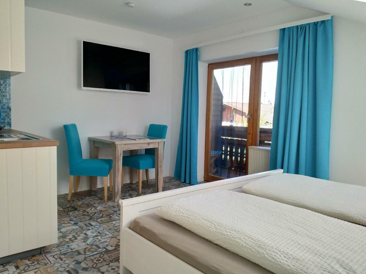 Appartements Apfelbluete Bad Feilnbach Luaran gambar