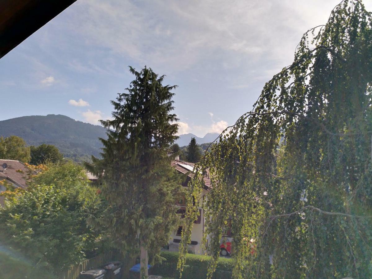 Appartements Apfelbluete Bad Feilnbach Luaran gambar