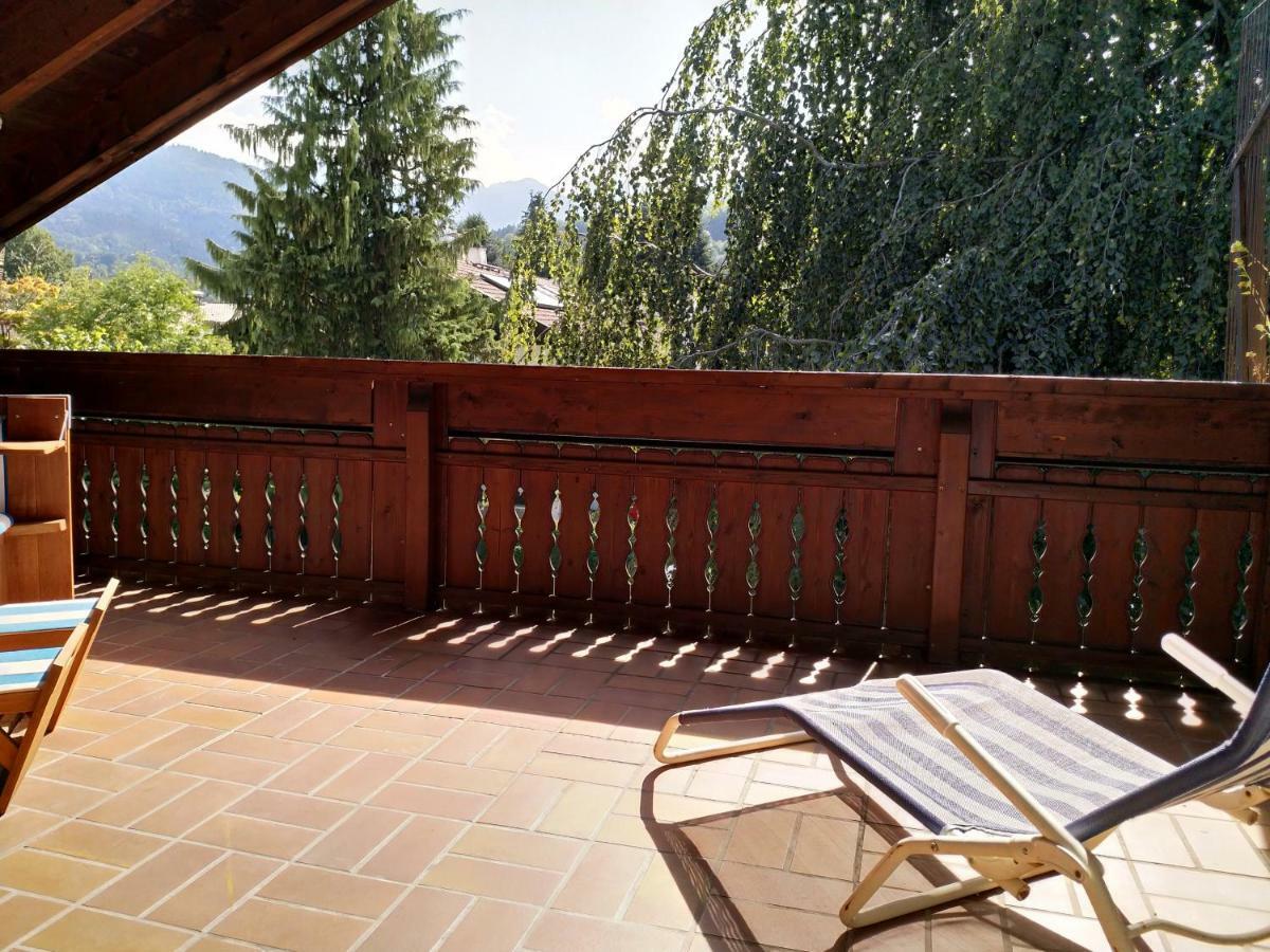 Appartements Apfelbluete Bad Feilnbach Luaran gambar